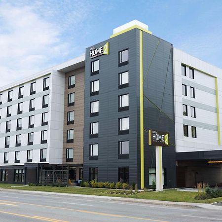 Home2 Suites By Hilton Quebec City Exterior photo