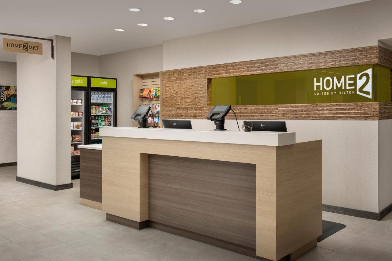 Home2 Suites By Hilton Quebec City Exterior photo