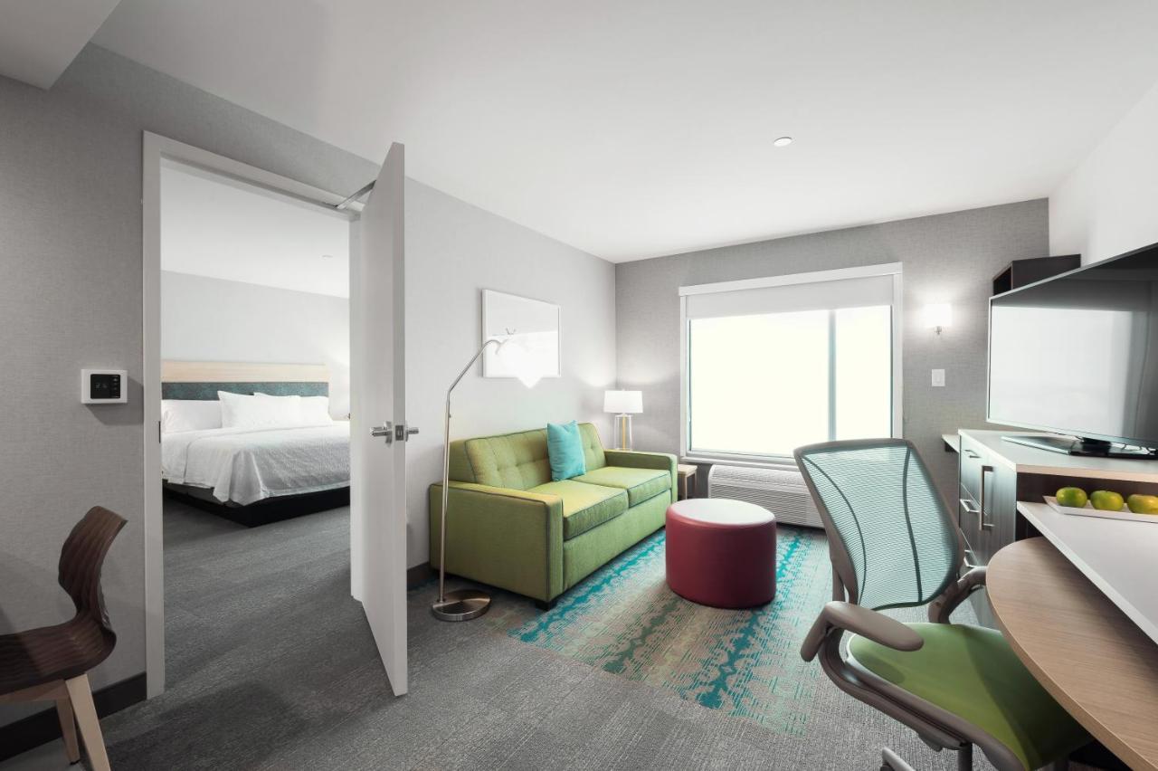 Home2 Suites By Hilton Quebec City Exterior photo