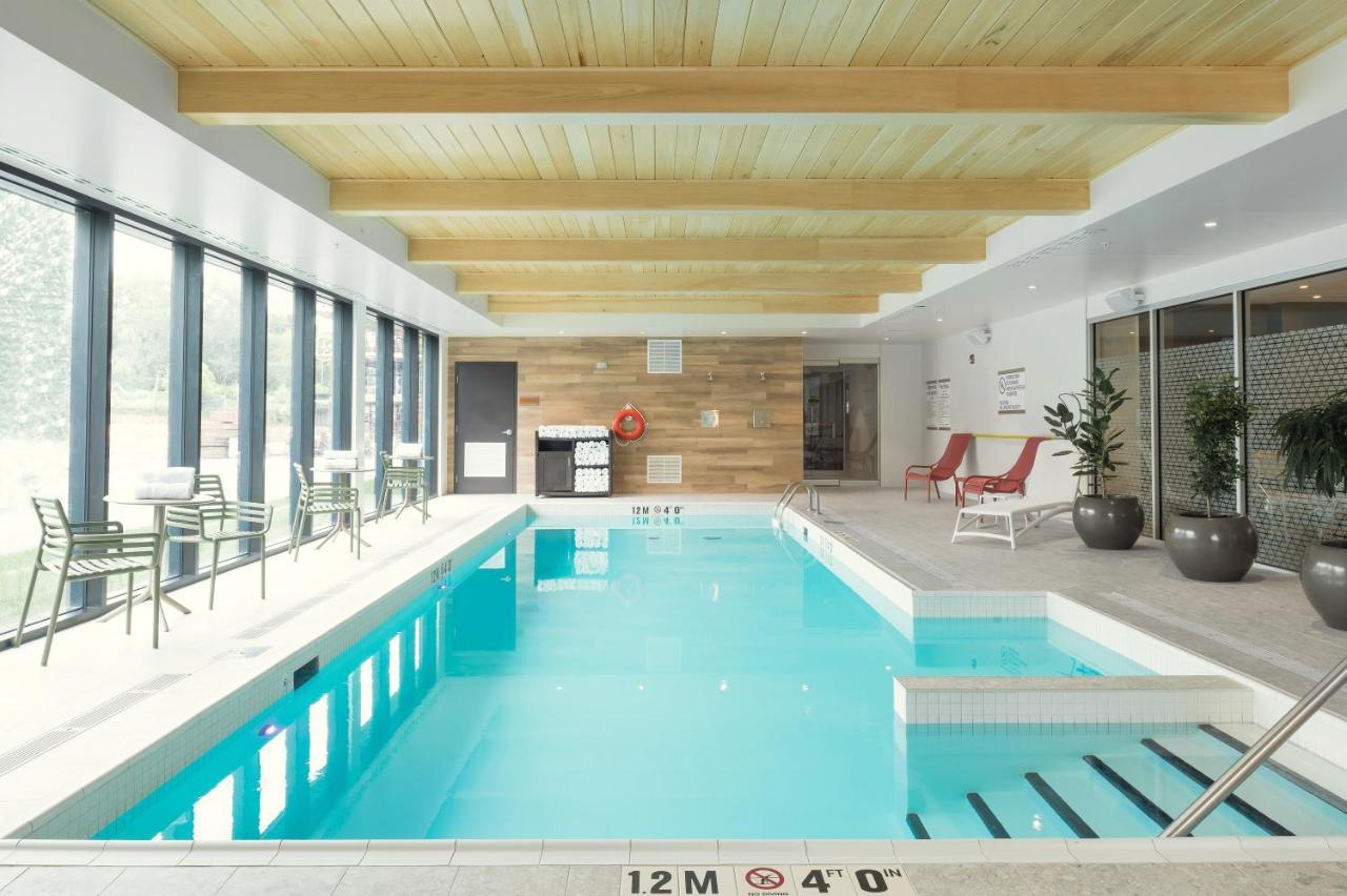 Home2 Suites By Hilton Quebec City Exterior photo