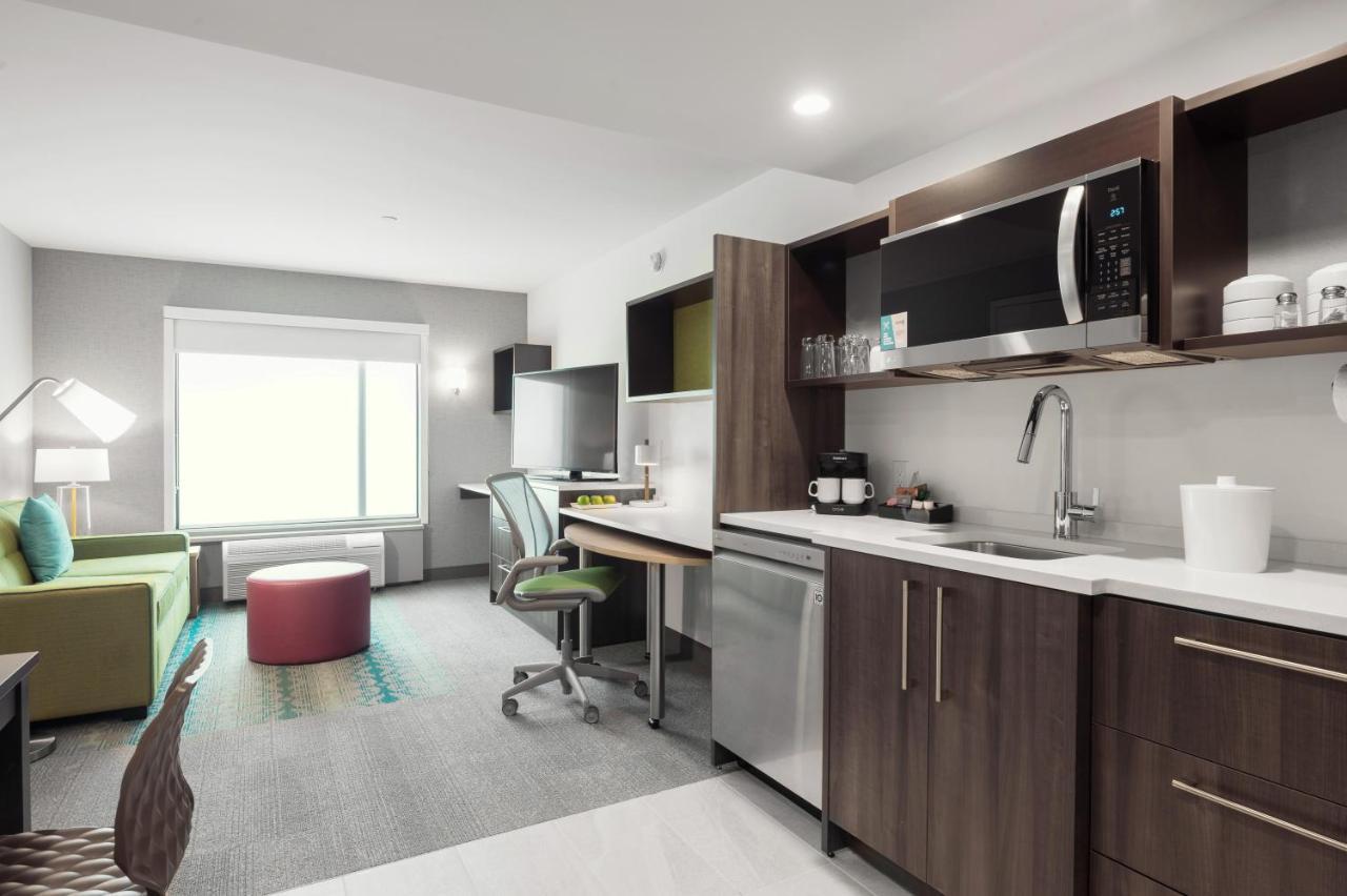Home2 Suites By Hilton Quebec City Exterior photo