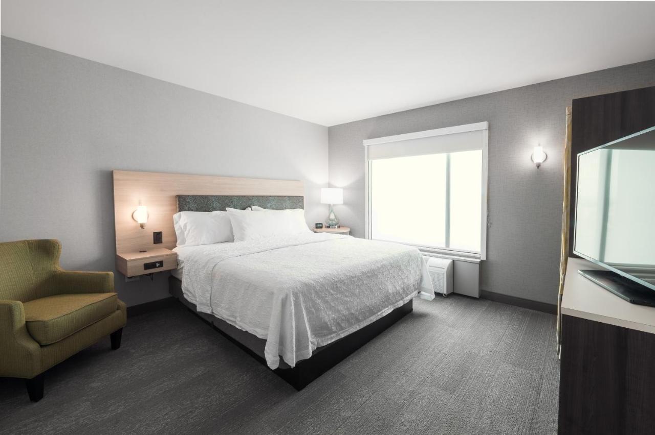 Home2 Suites By Hilton Quebec City Exterior photo