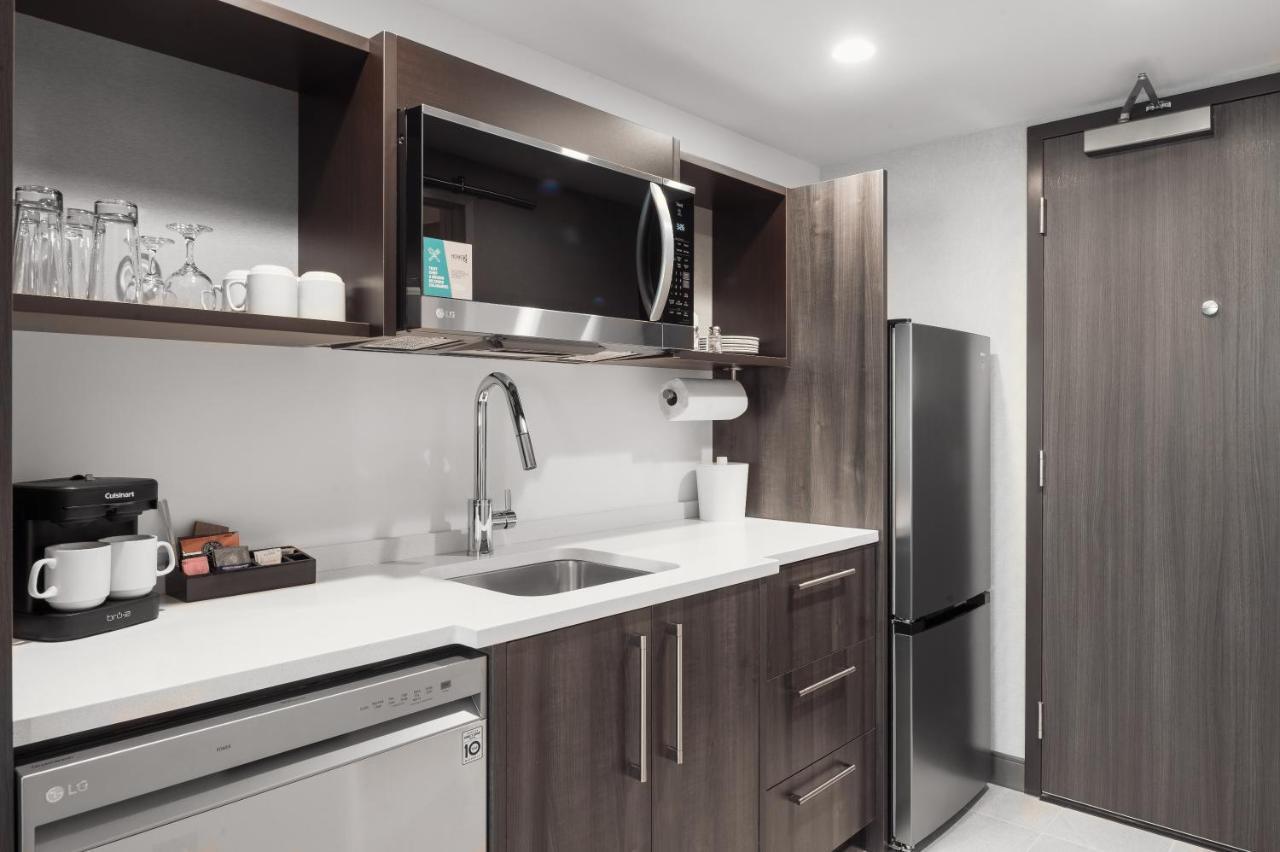 Home2 Suites By Hilton Quebec City Exterior photo