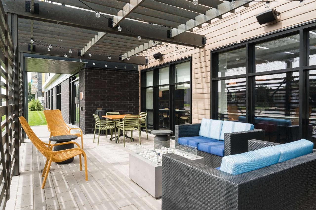 Home2 Suites By Hilton Quebec City Exterior photo