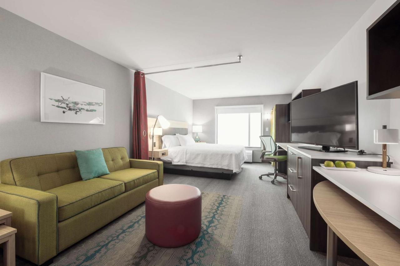 Home2 Suites By Hilton Quebec City Exterior photo