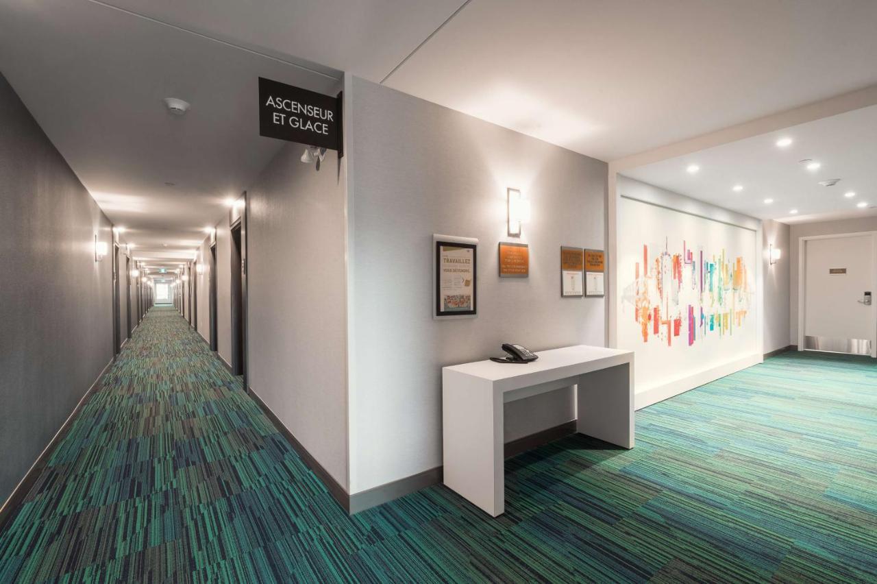 Home2 Suites By Hilton Quebec City Exterior photo