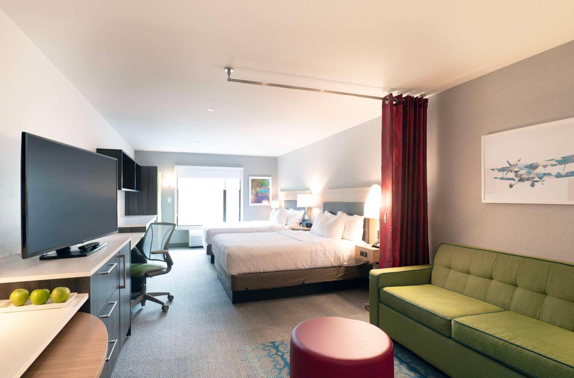 Home2 Suites By Hilton Quebec City Exterior photo