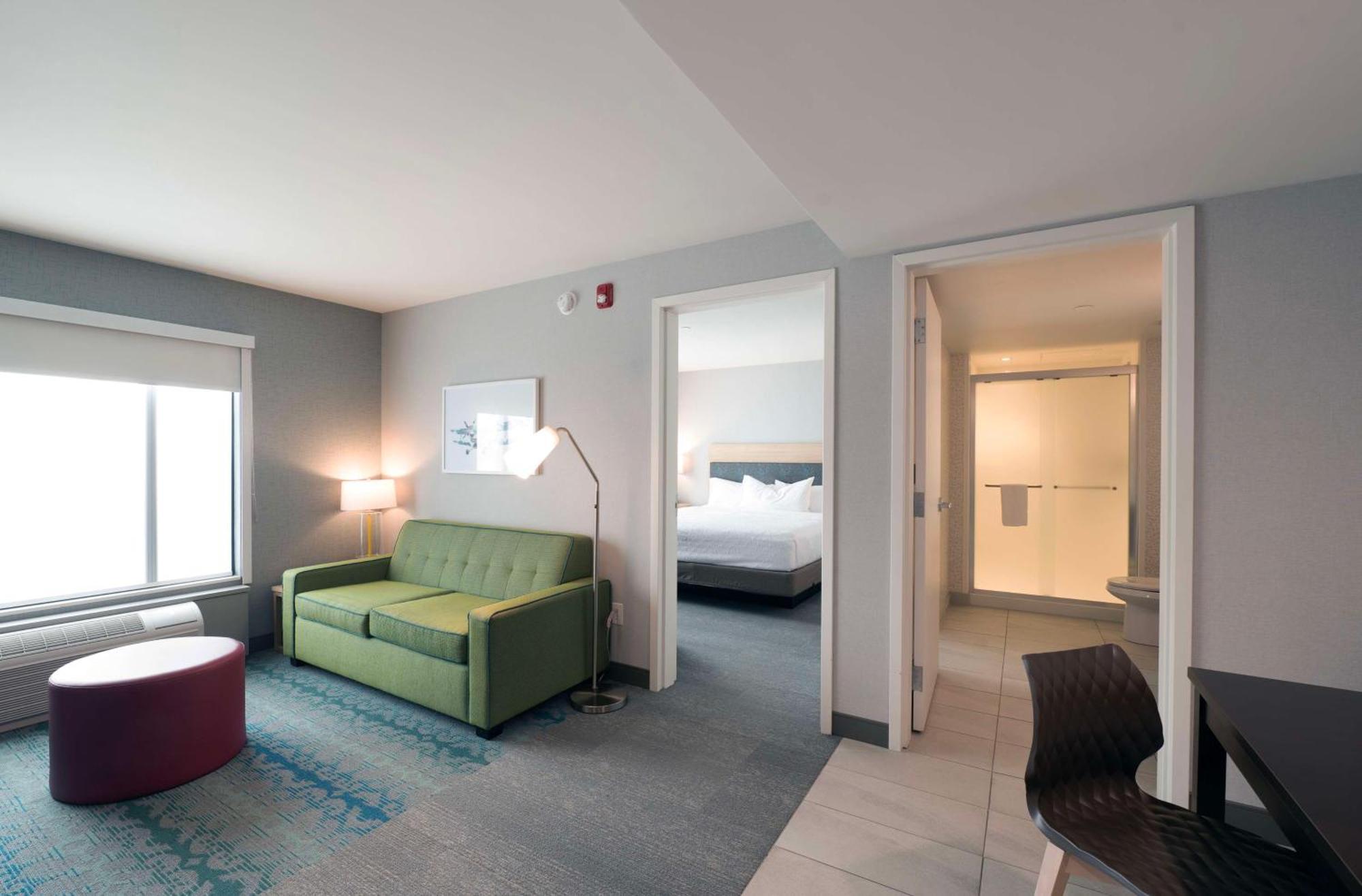 Home2 Suites By Hilton Quebec City Exterior photo