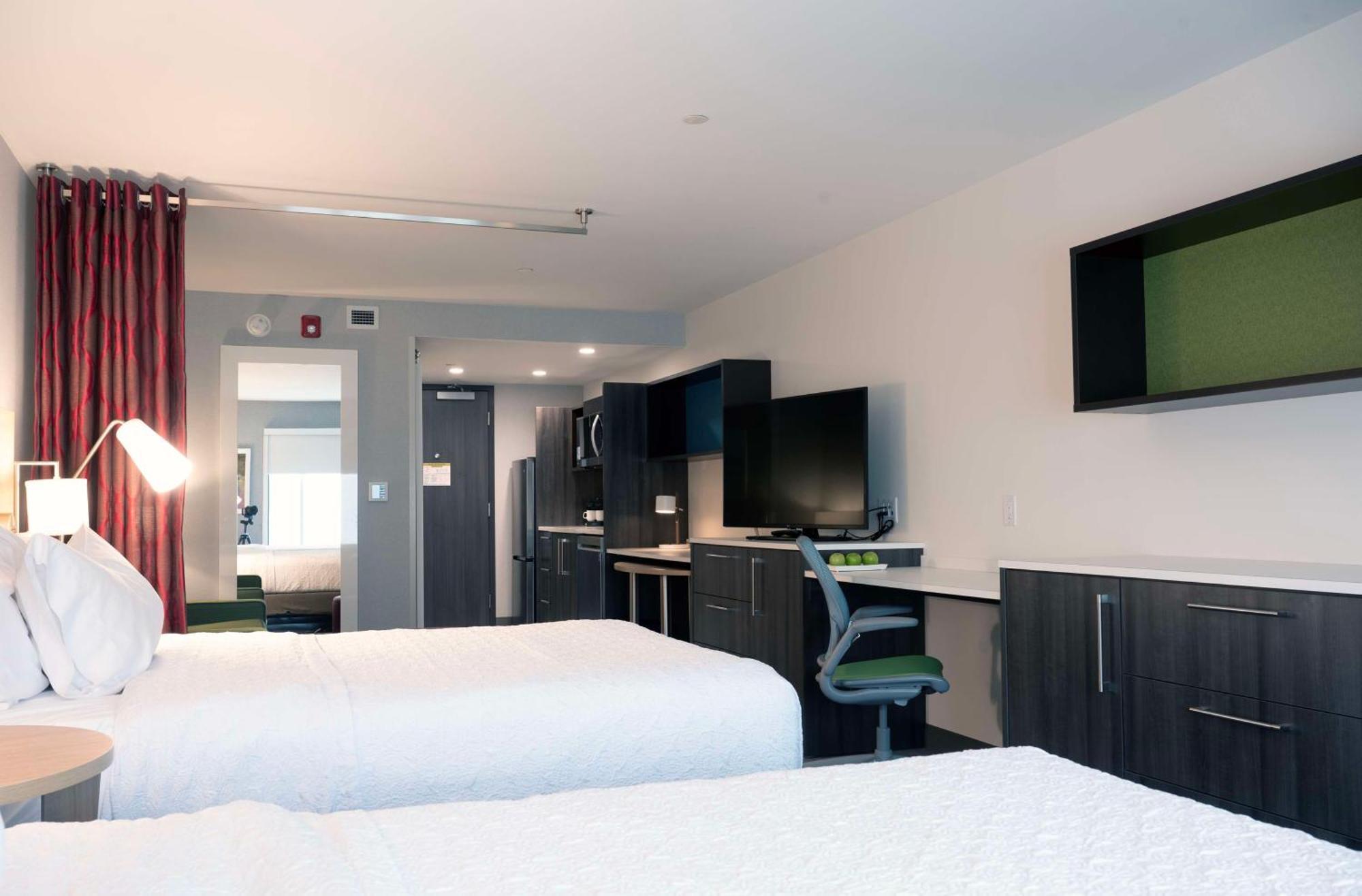 Home2 Suites By Hilton Quebec City Exterior photo