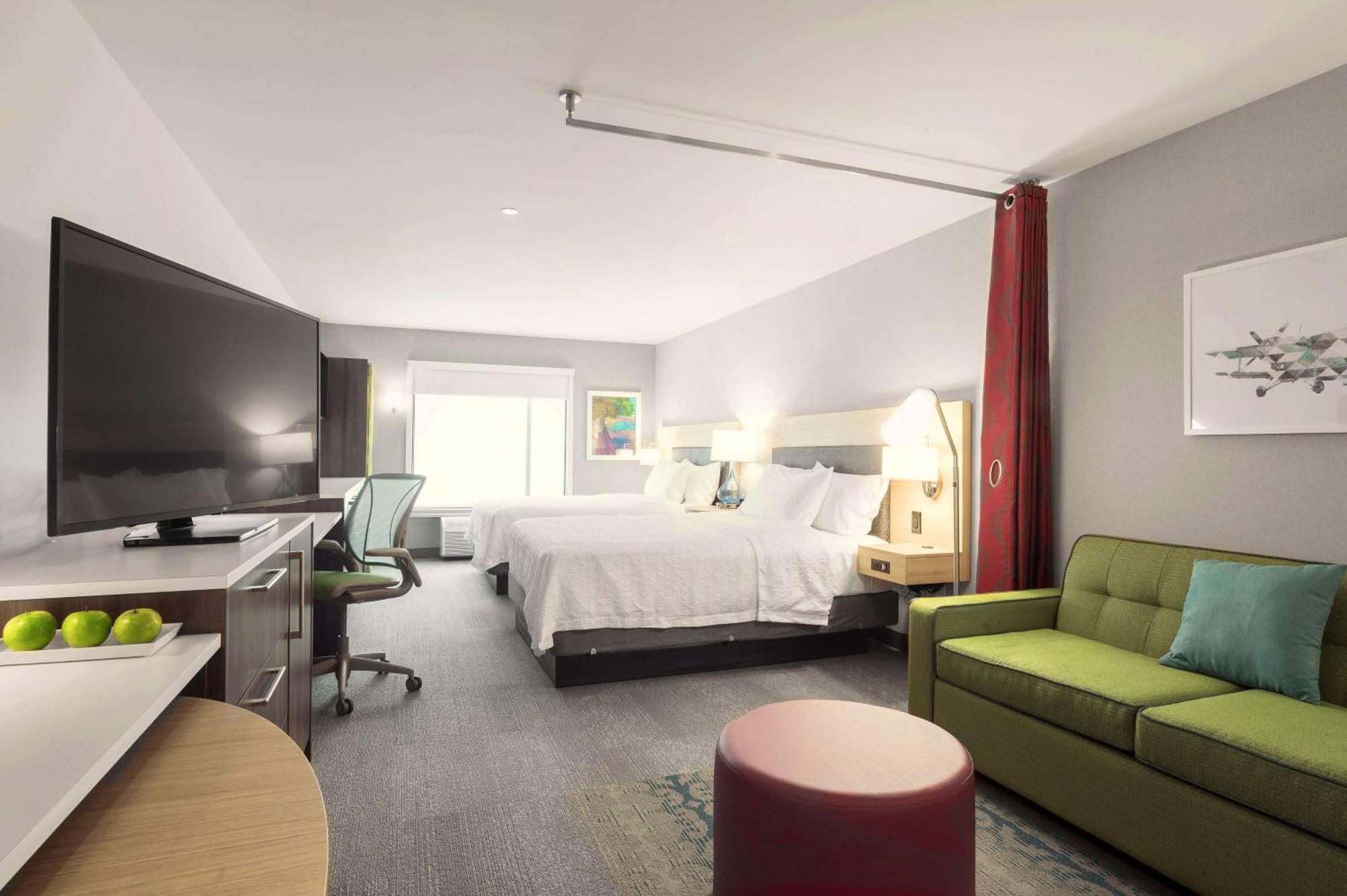Home2 Suites By Hilton Quebec City Exterior photo