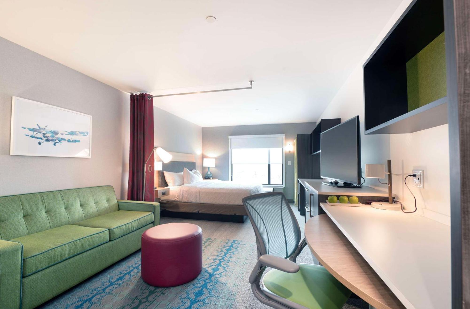 Home2 Suites By Hilton Quebec City Exterior photo